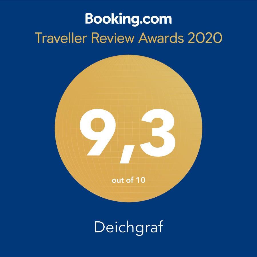 Deichgraf Apartment Husum  Ngoại thất bức ảnh