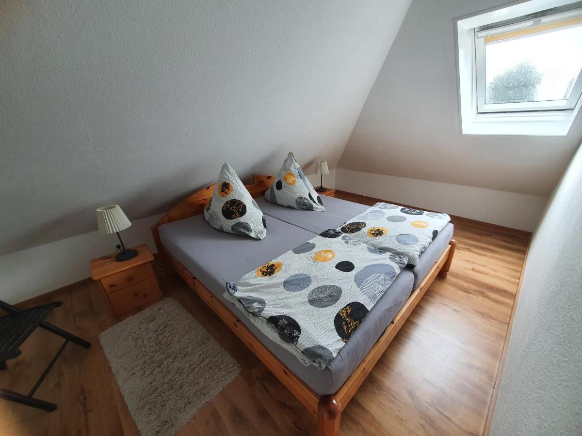 Deichgraf Apartment Husum  Ngoại thất bức ảnh