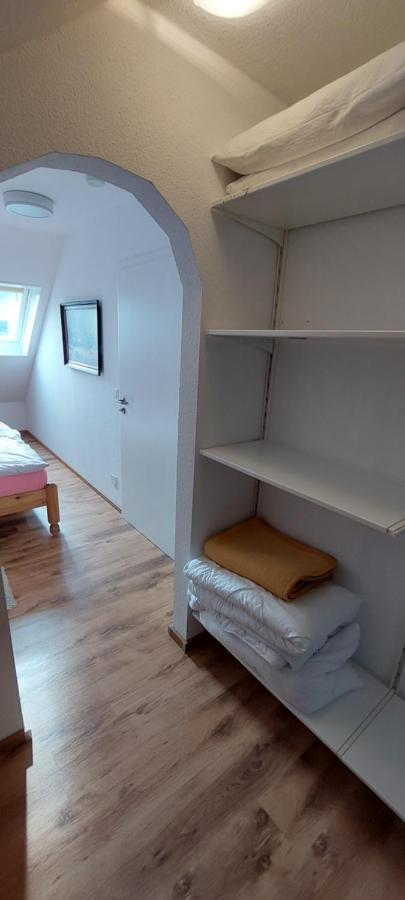 Deichgraf Apartment Husum  Ngoại thất bức ảnh