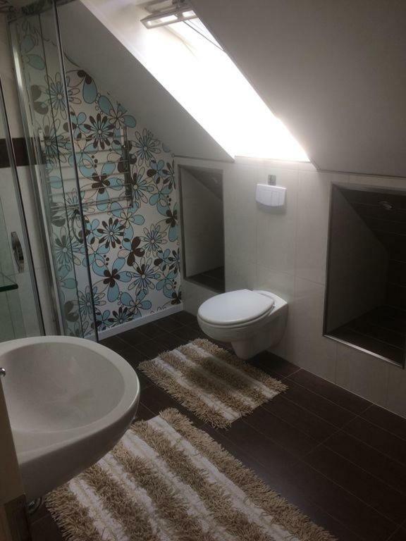 Deichgraf Apartment Husum  Ngoại thất bức ảnh