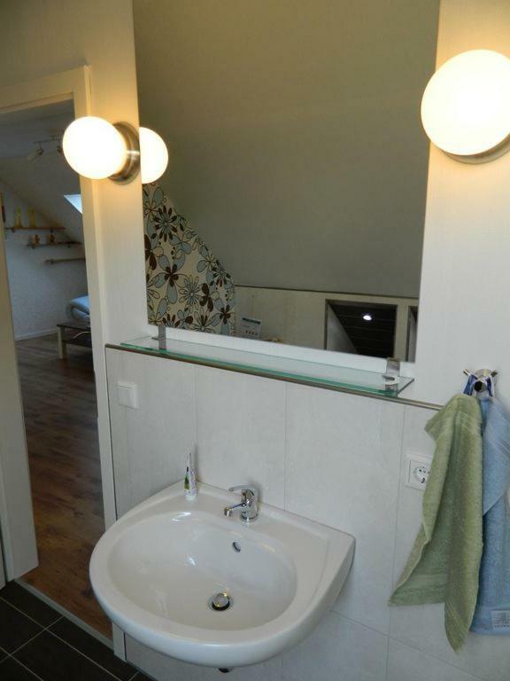 Deichgraf Apartment Husum  Ngoại thất bức ảnh