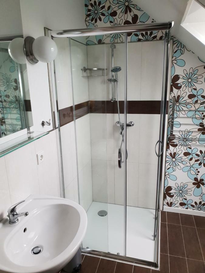 Deichgraf Apartment Husum  Ngoại thất bức ảnh