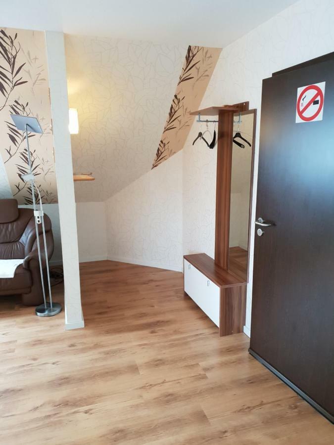Deichgraf Apartment Husum  Ngoại thất bức ảnh